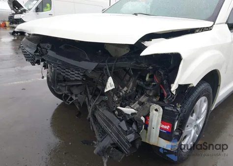 2013 Dodge Journey American Value Pkg from USA, damaged, VIN 3C4PDCAB0DT723859